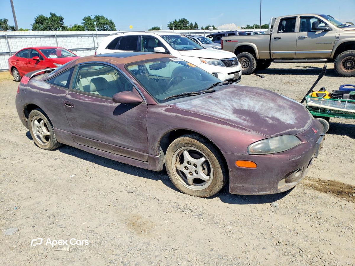 Mitsubishi Eclipse 1997