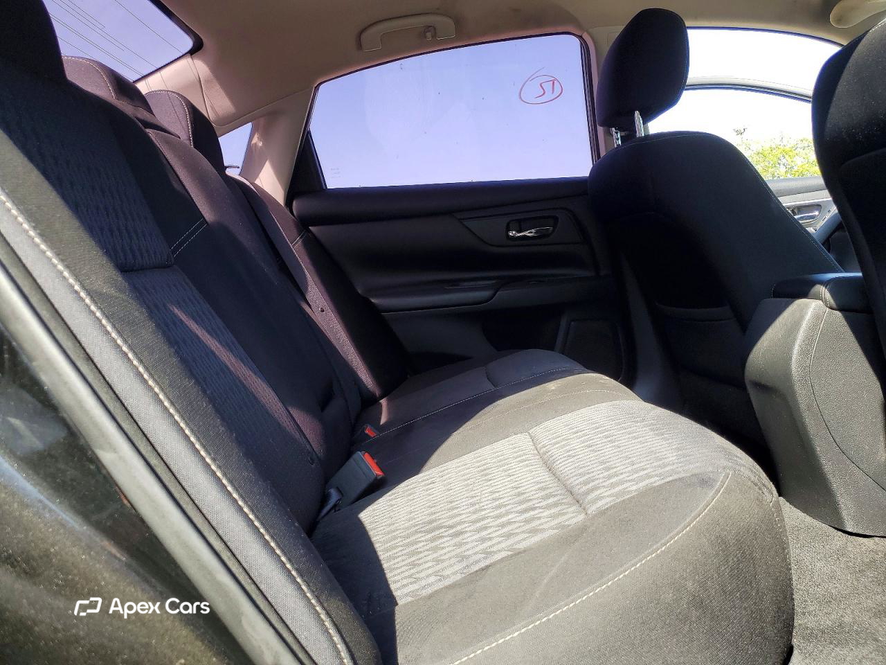 Nissan Altima 2016