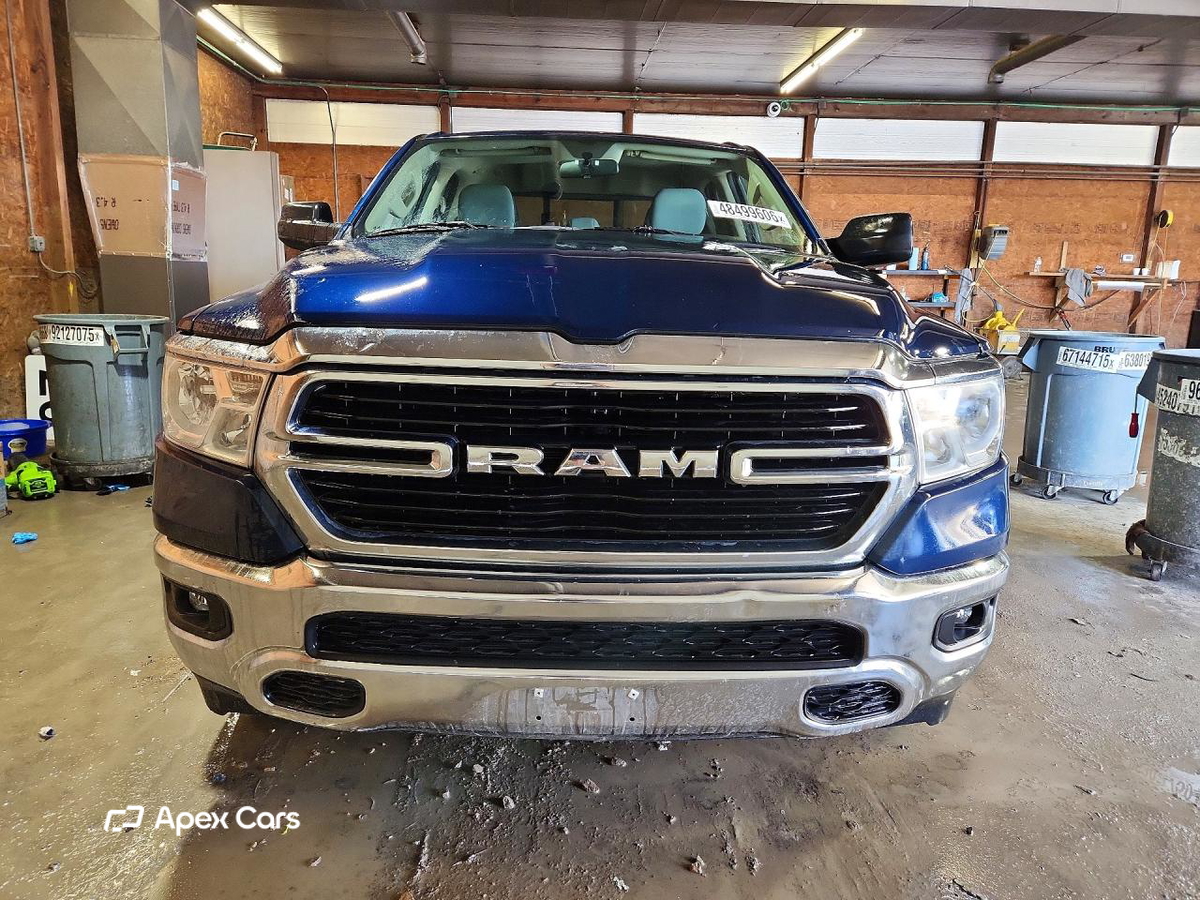 RAM 1500 2020