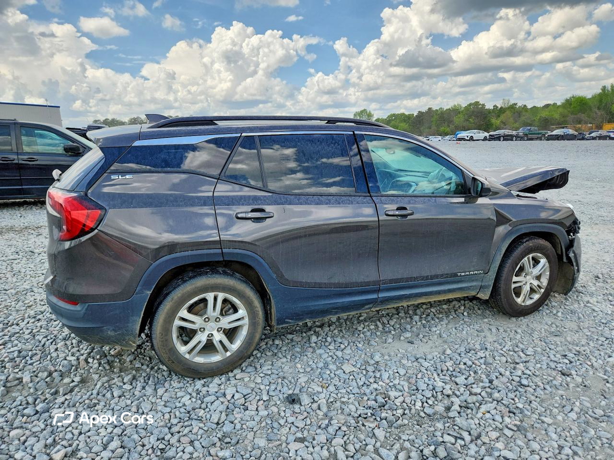 GMC Terrain 2019