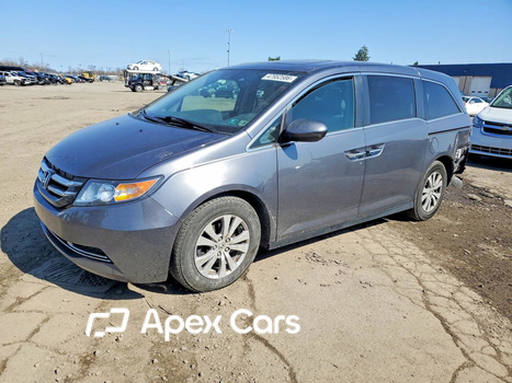 Honda Odyssey 2014 - Image 1 of 13