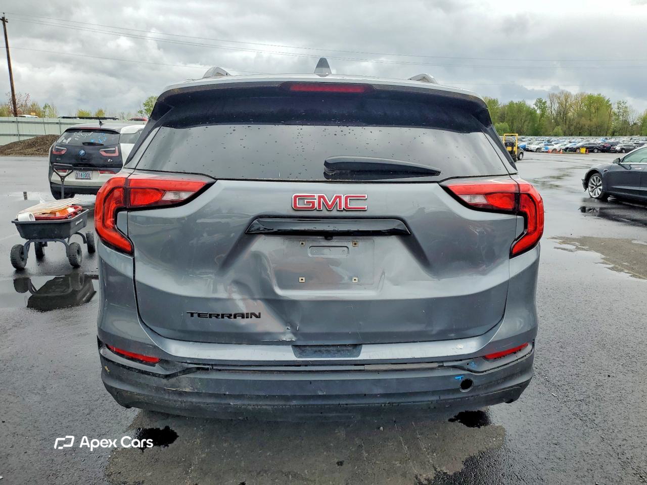 GMC Terrain 2020