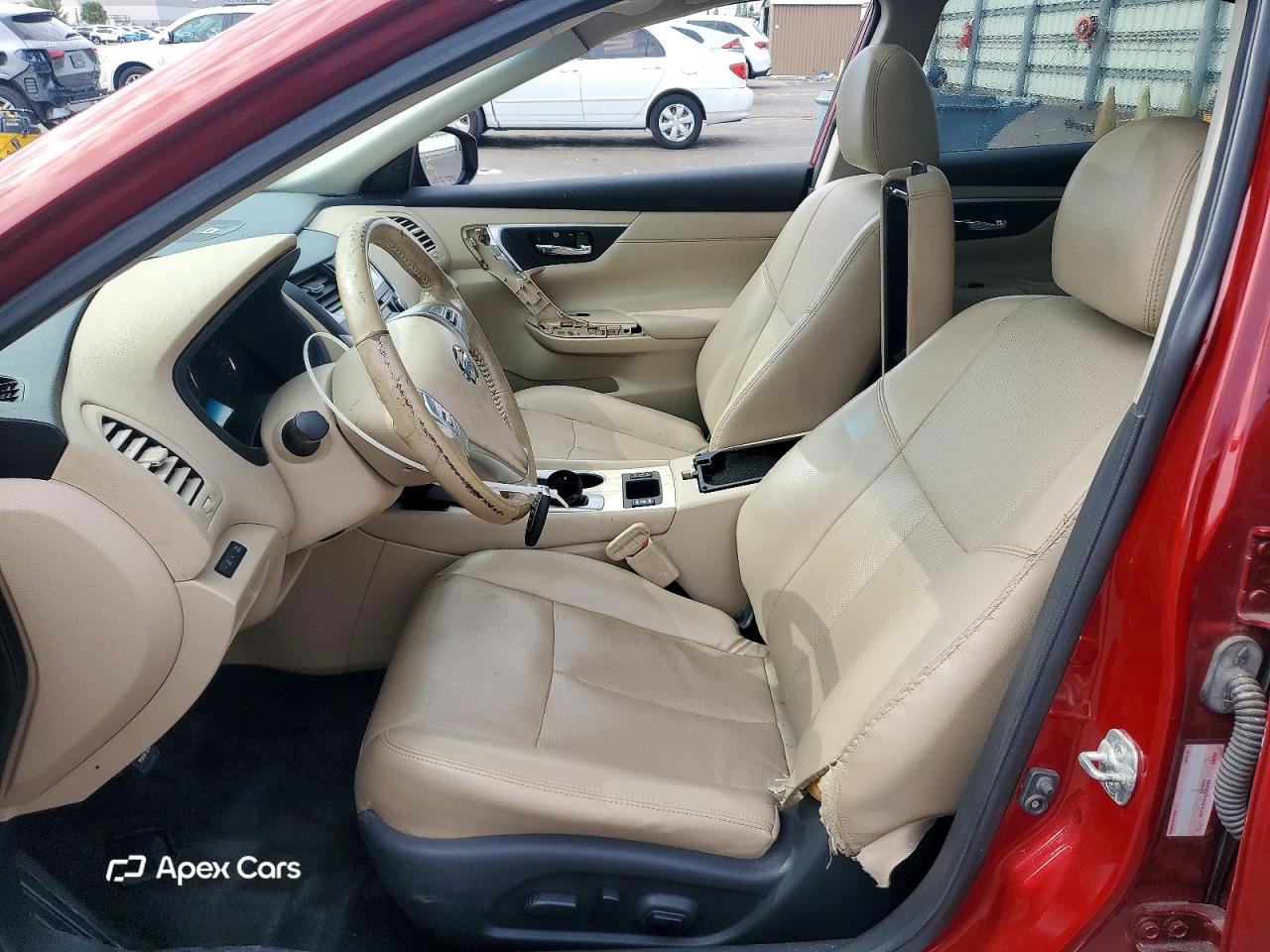 Nissan Altima 2017