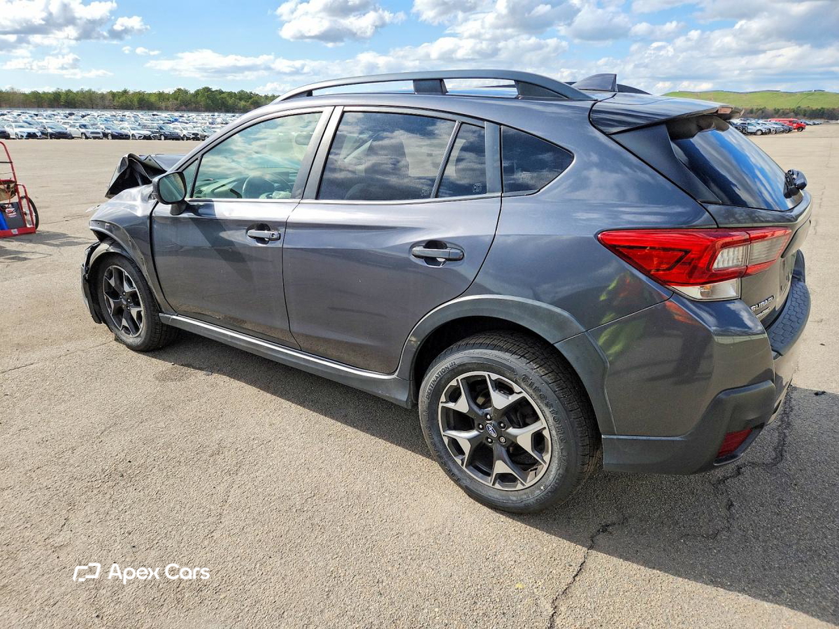 Subaru XV 2020