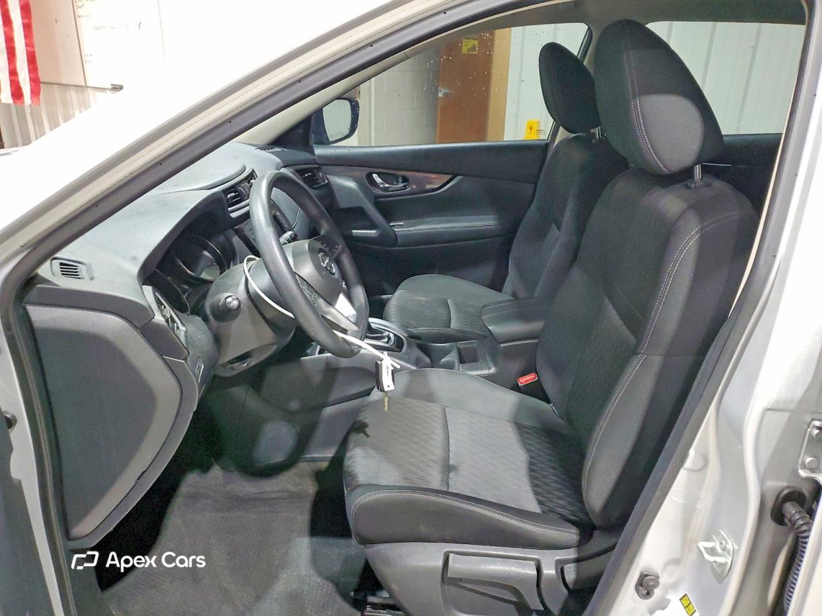 Nissan Rogue 2018