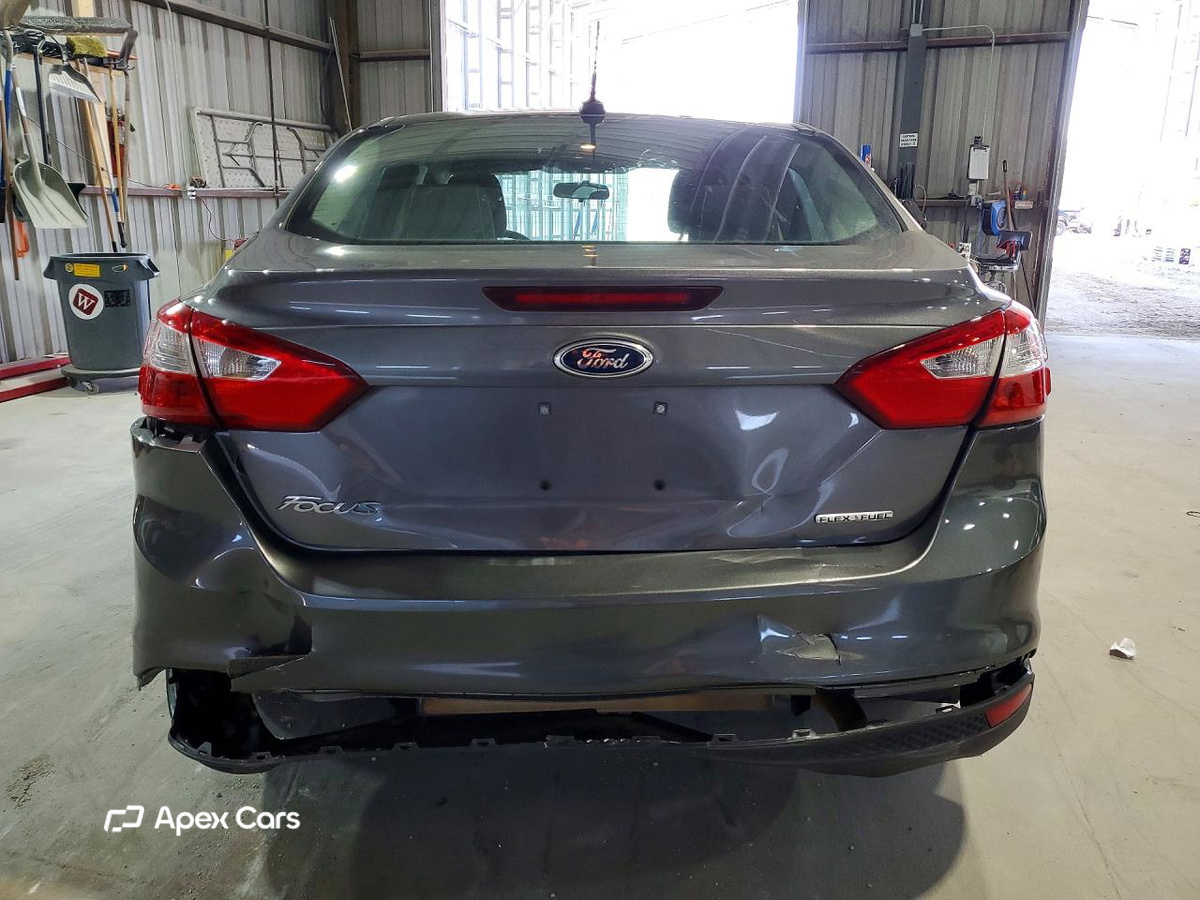 Ford Focus 2014