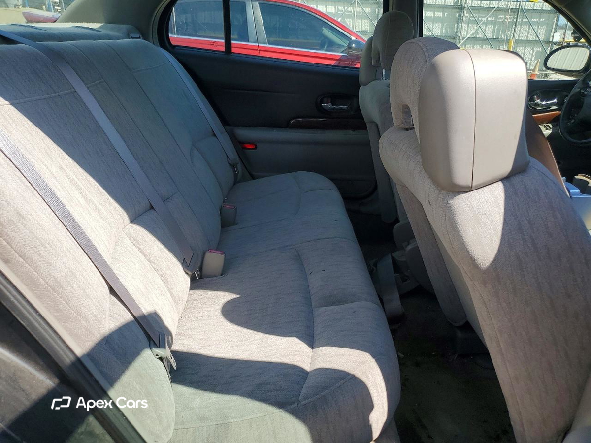 Buick LeSabre 2005
