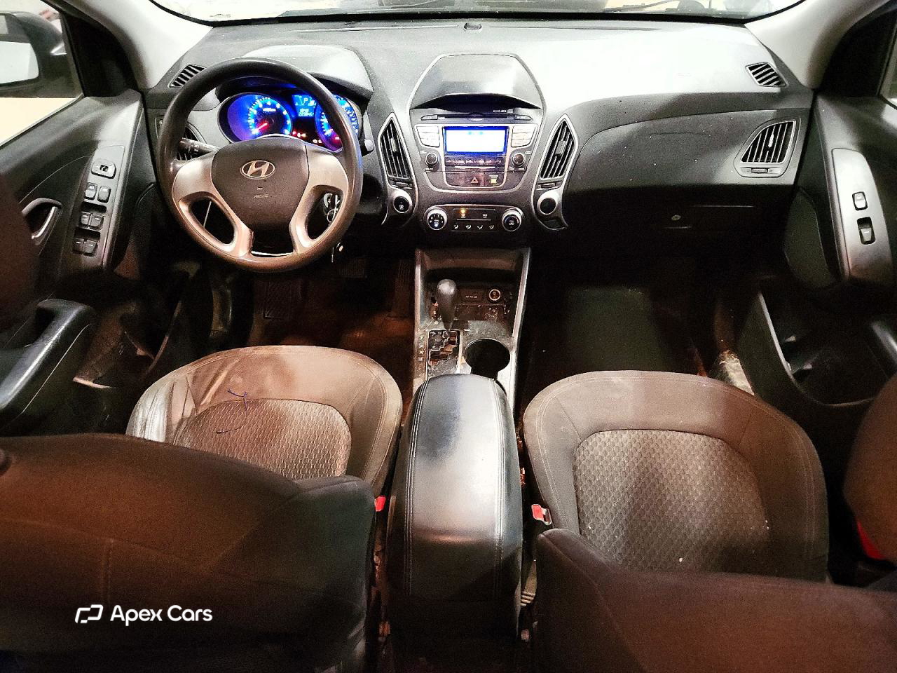 Hyundai Tucson 2011