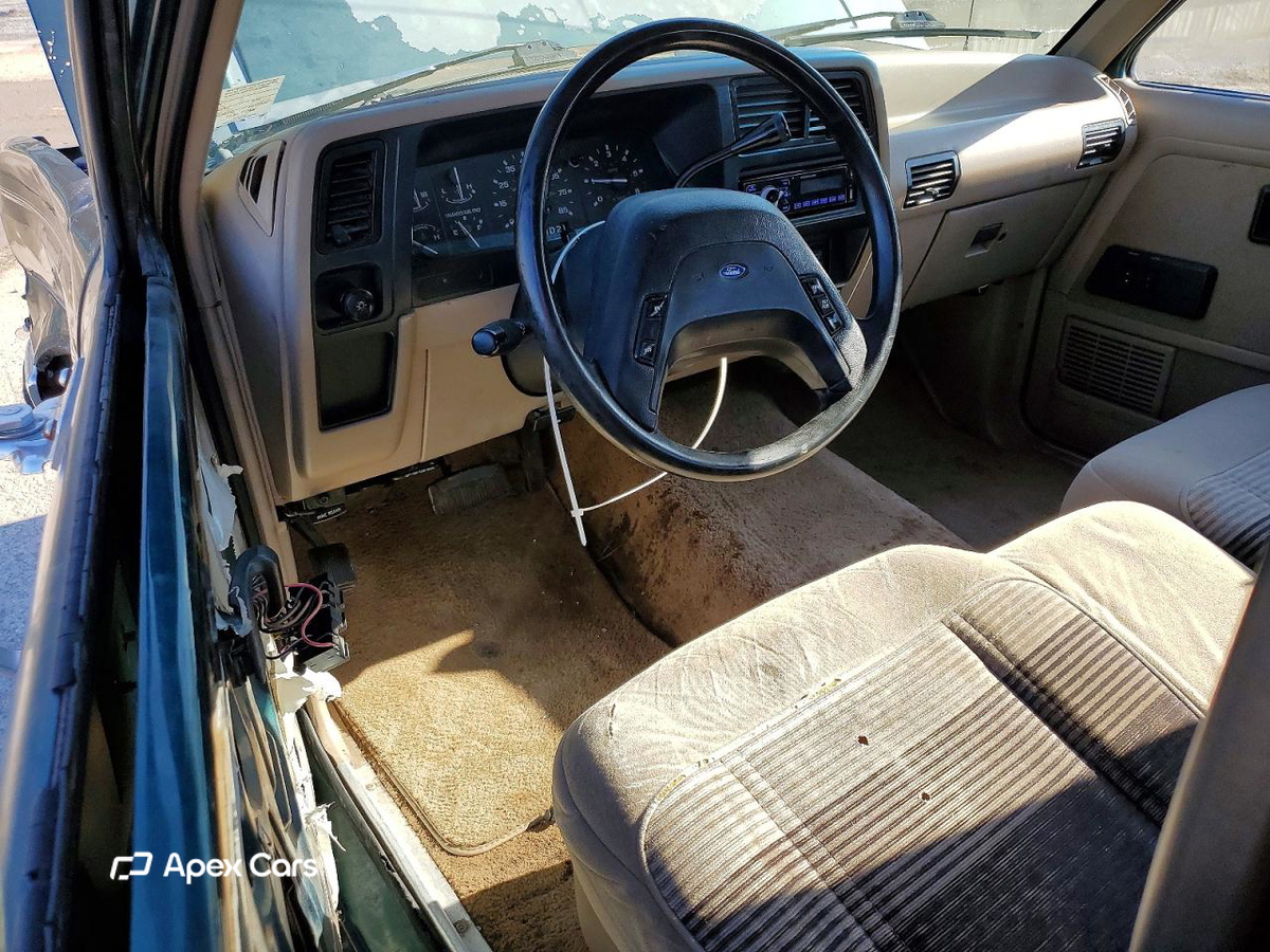 Ford Ranger 1991