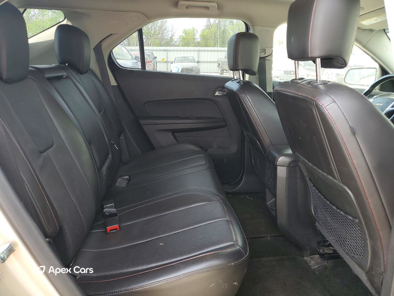 Chevrolet Equinox 2015
