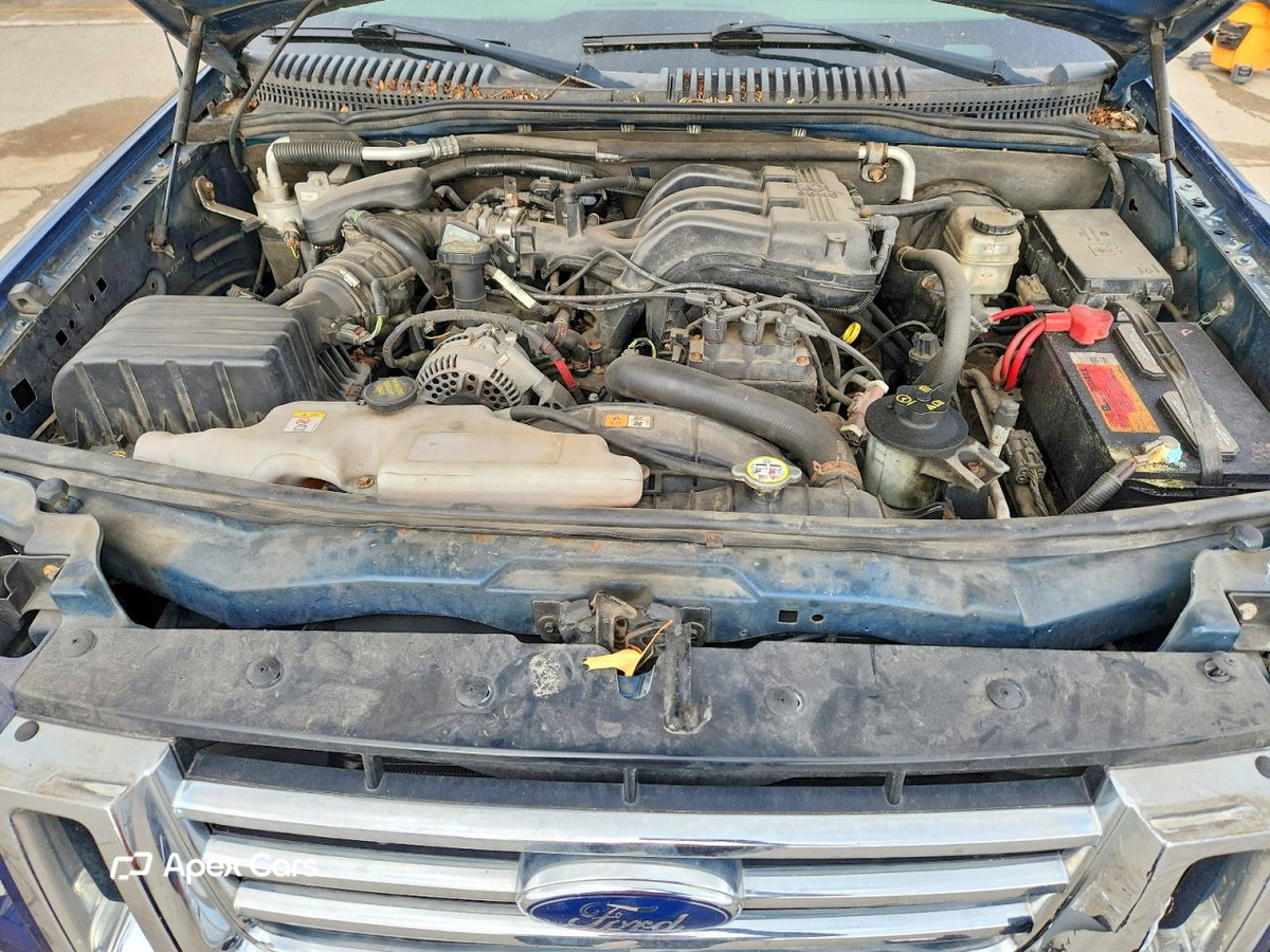 Ford Explorer 2008