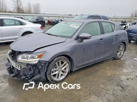 Lexus CT 2014 - Image 1 of 15