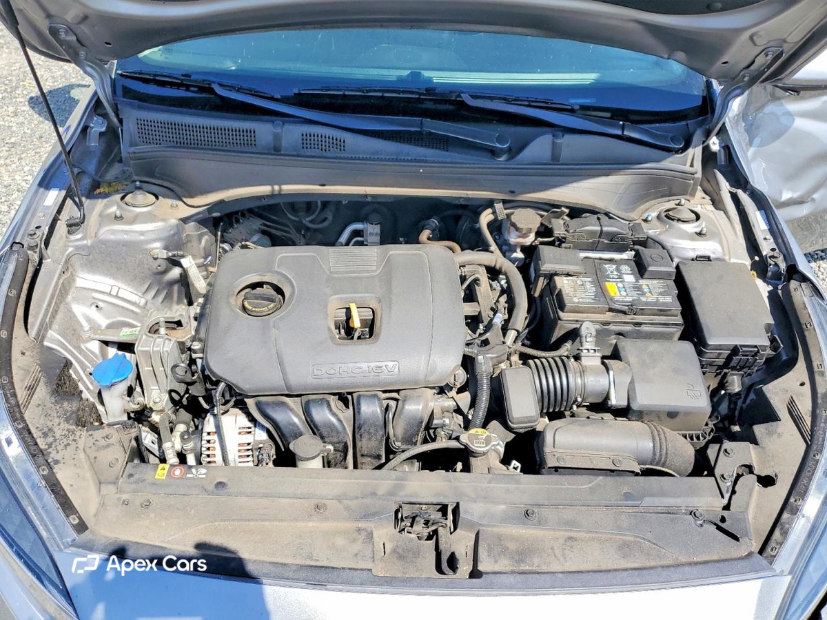 Kia Forte 2024