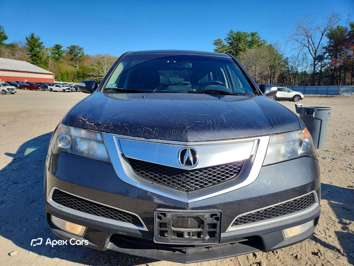 Acura MDX 2013