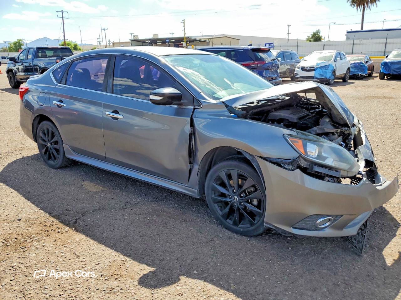 Nissan Sentra 2017
