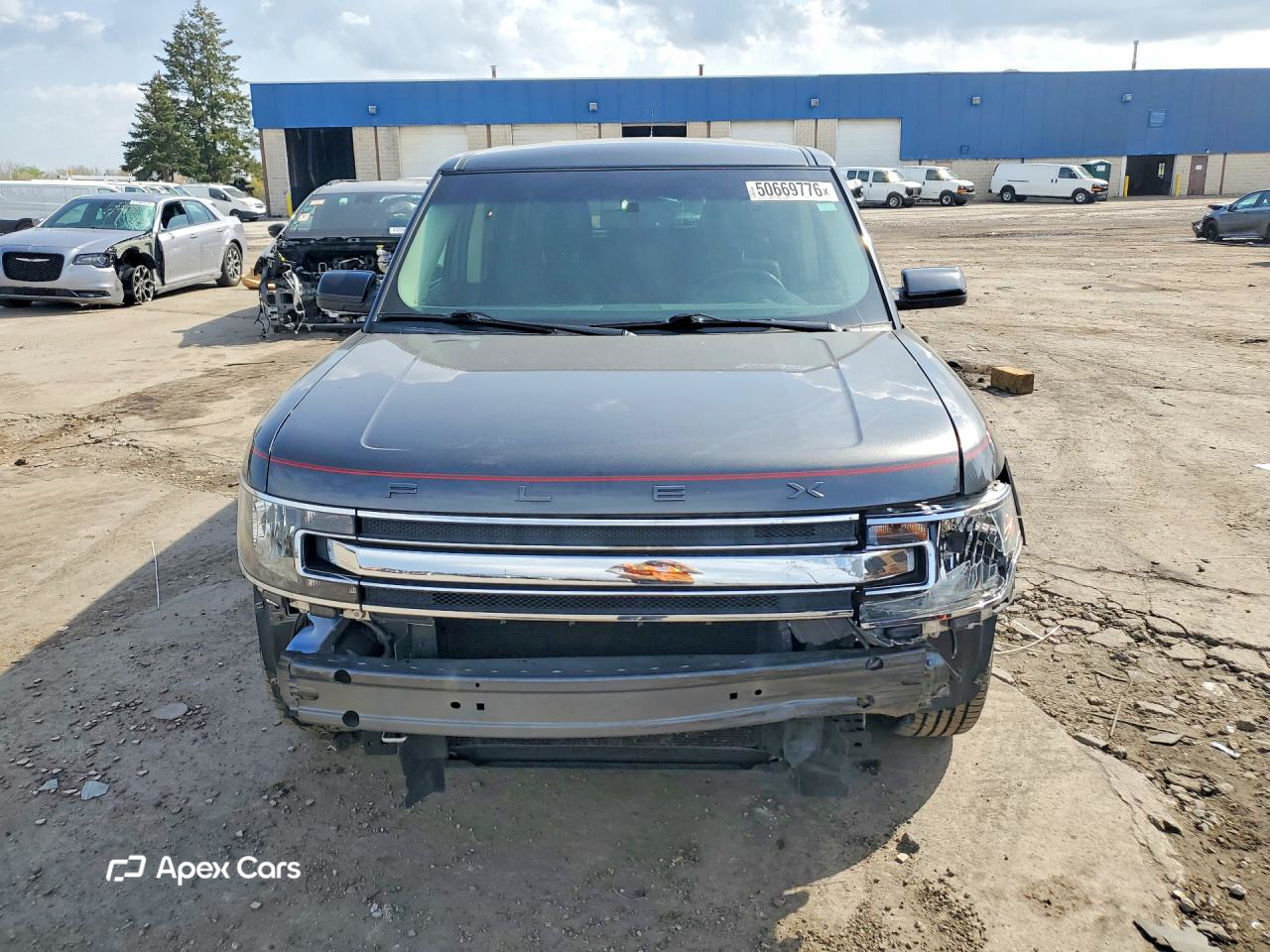 Ford Flex 2017