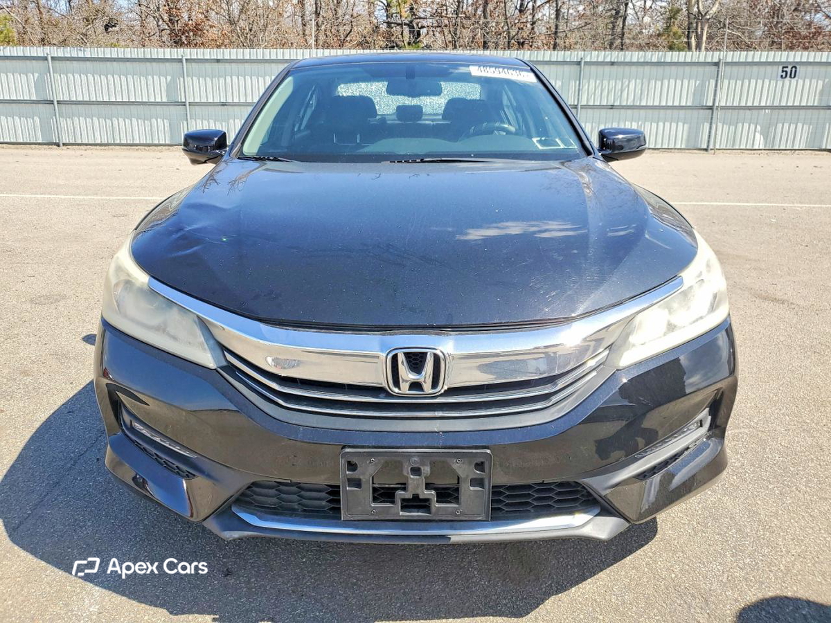 Honda Accord 2016