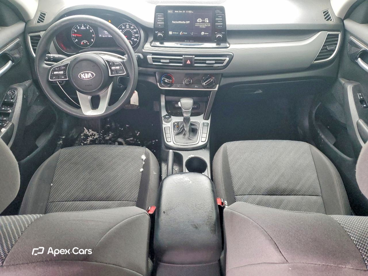 Kia Seltos 2021