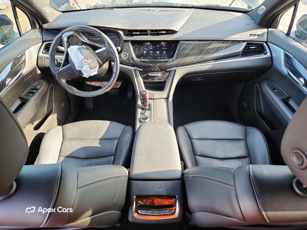 Cadillac XT6 2023