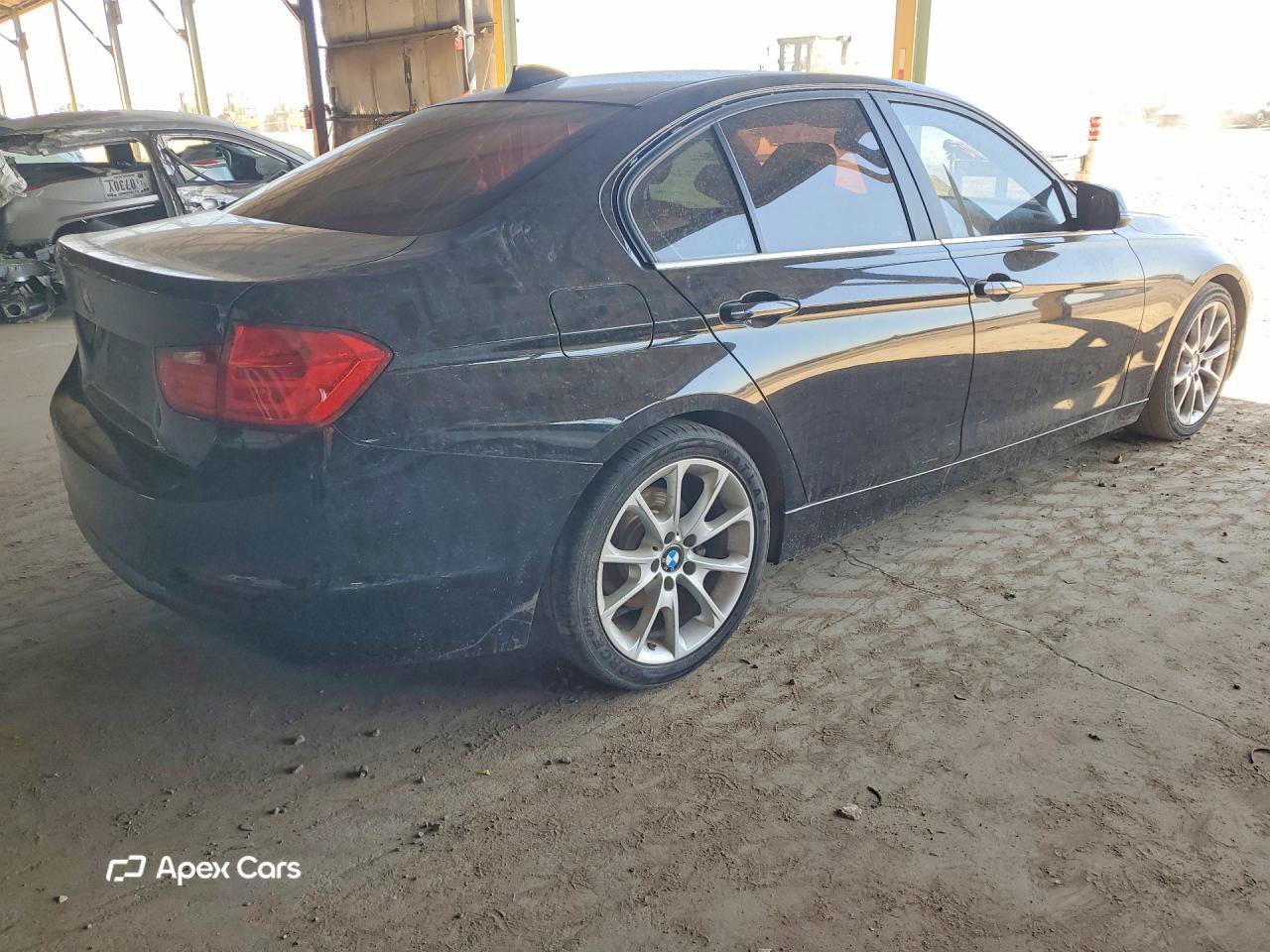 BMW Series 3 2015