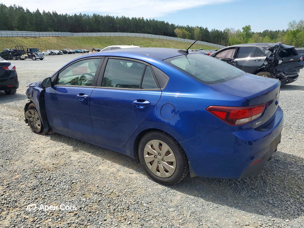 Kia Rio 2018