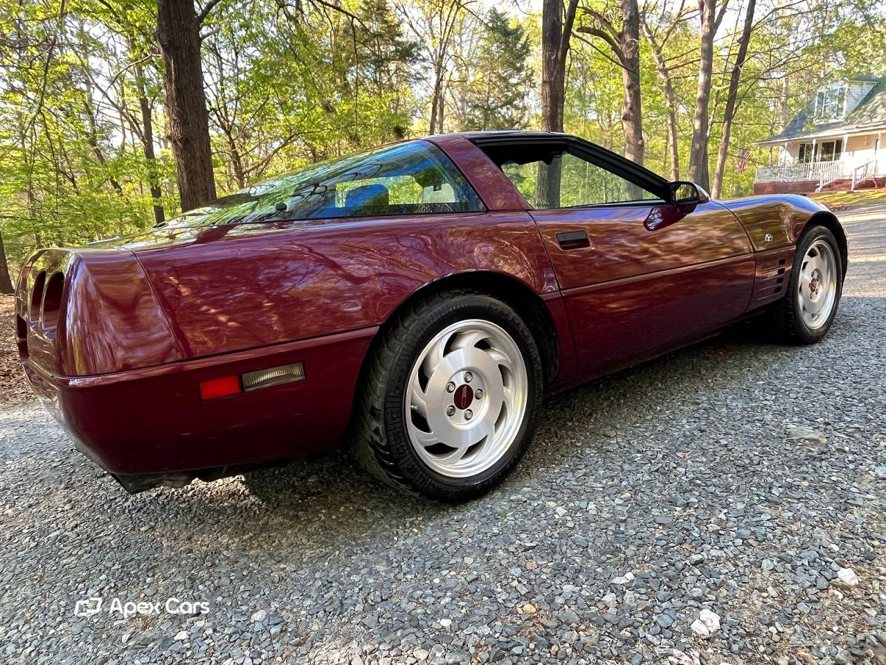 Chevrolet Corvette 1993