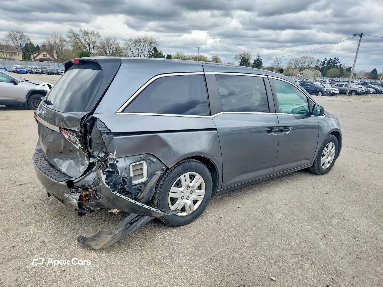 Honda Odyssey 2011