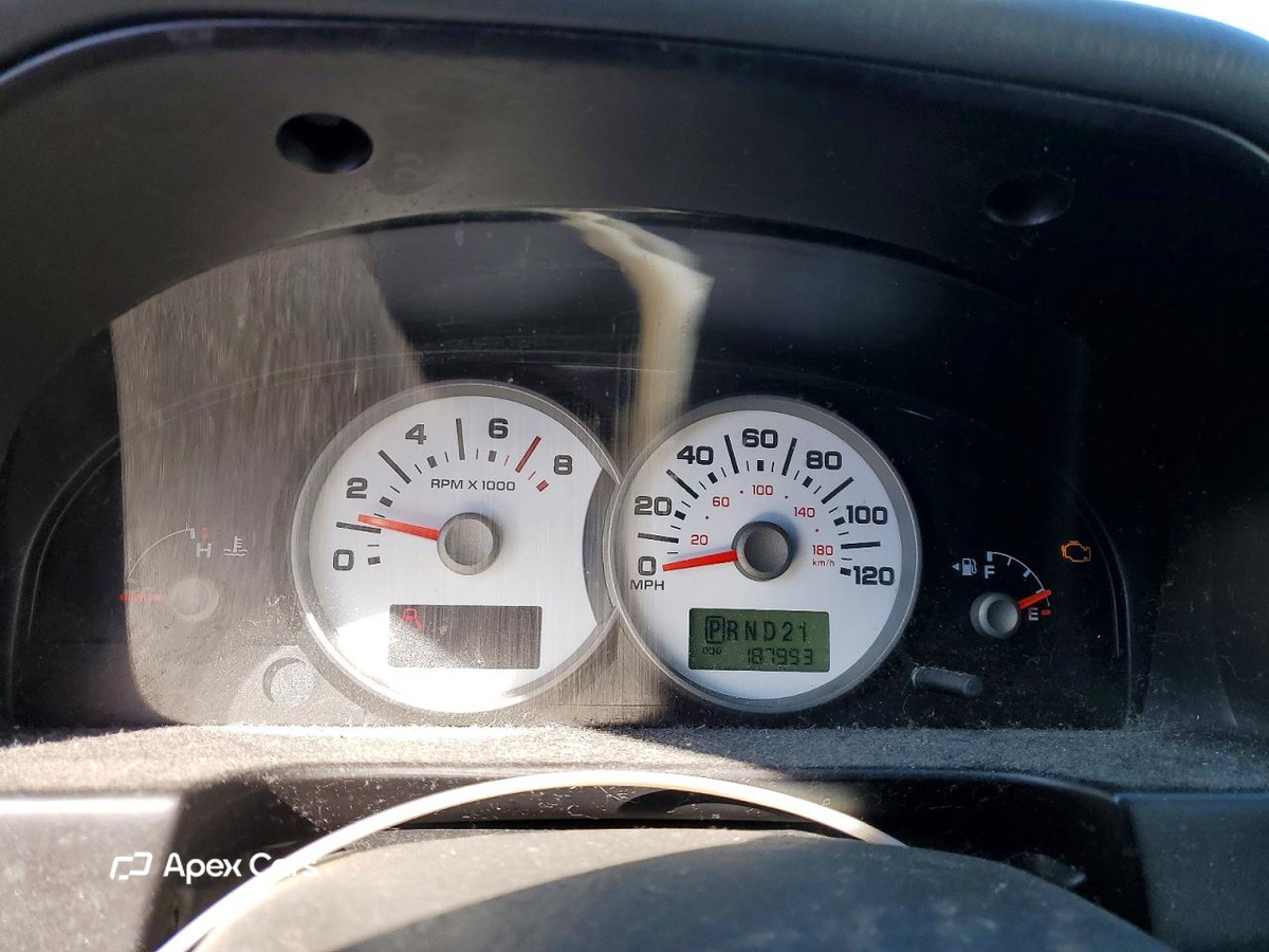 Ford Escape 2005