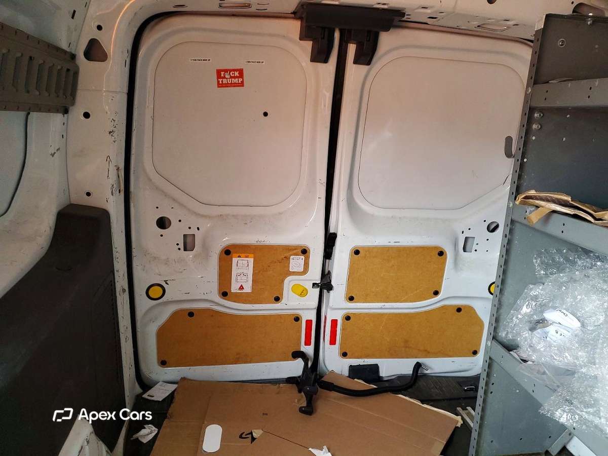 Ford Transit 2017