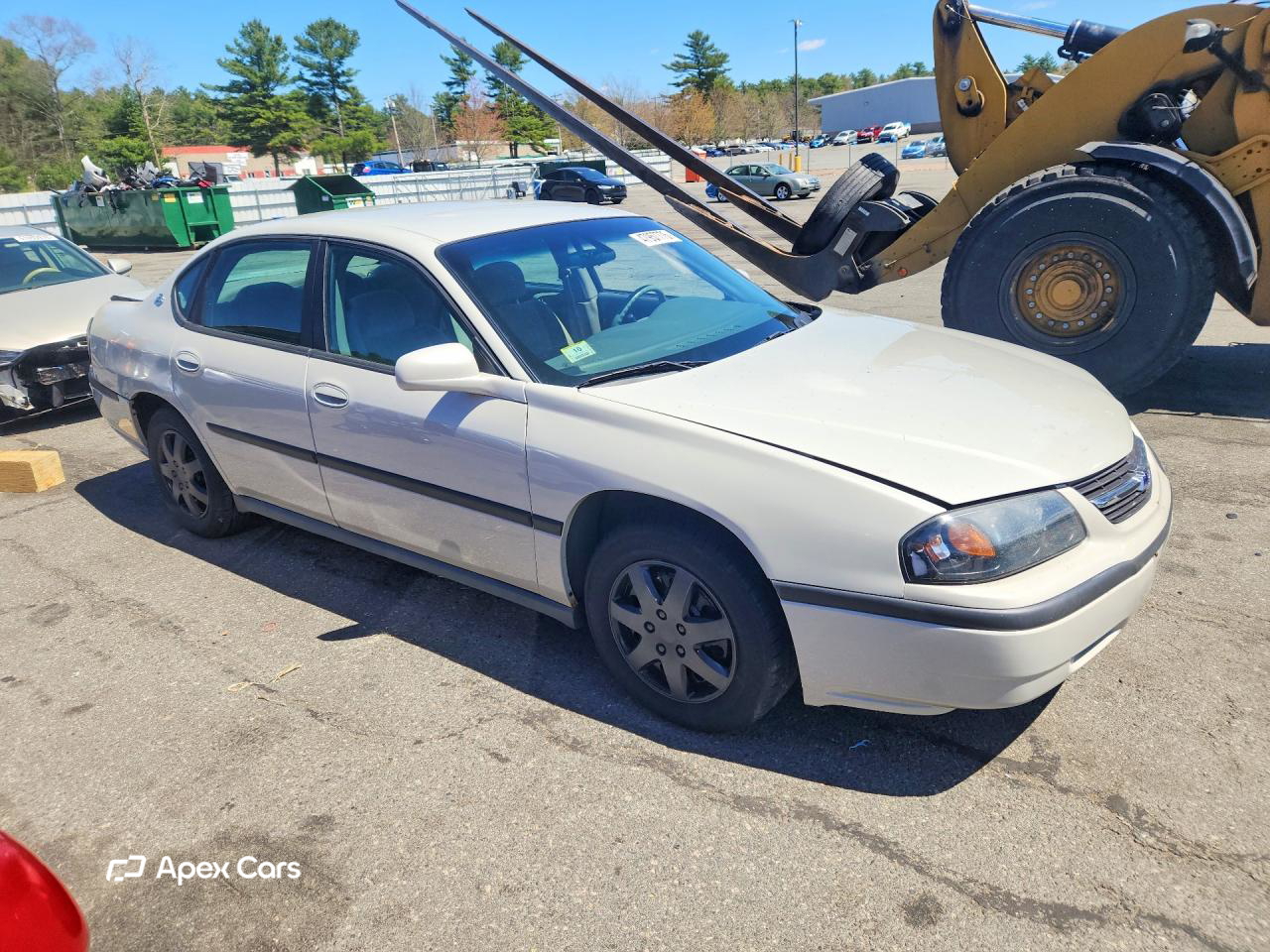 Chevrolet Impala 2004