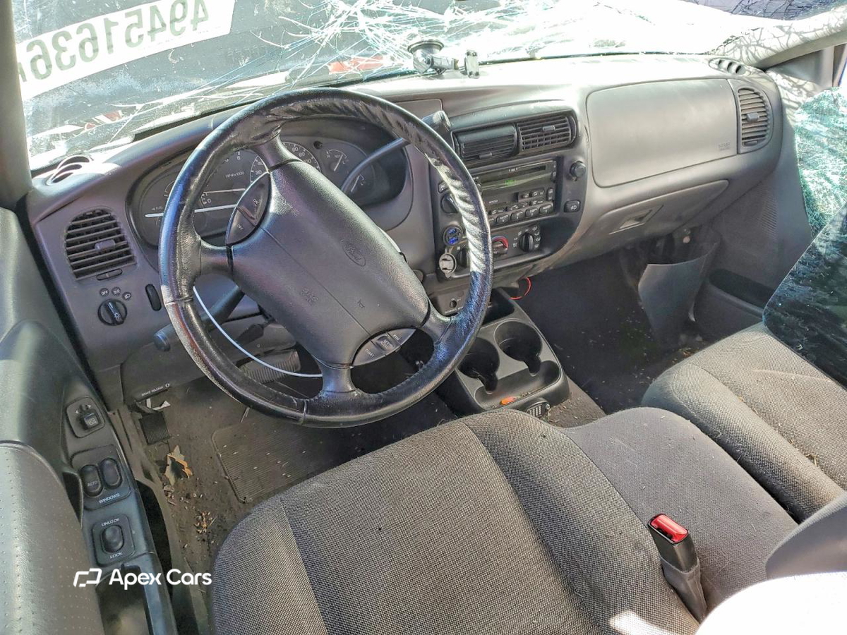 Ford Ranger 2000