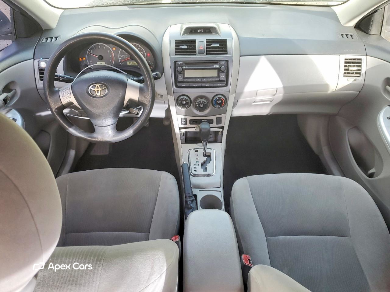 Toyota Corolla 2012