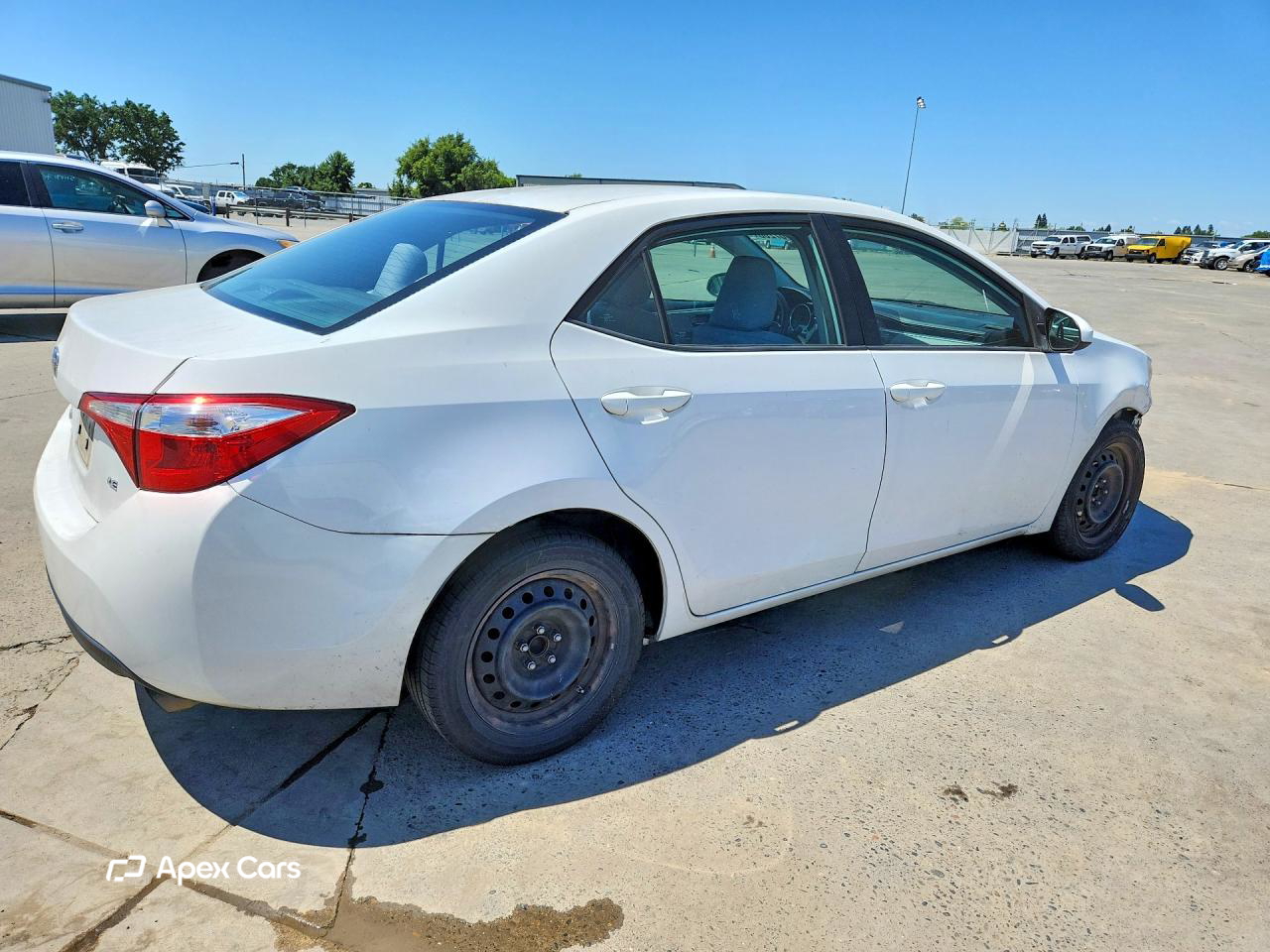 Toyota Corolla 2015