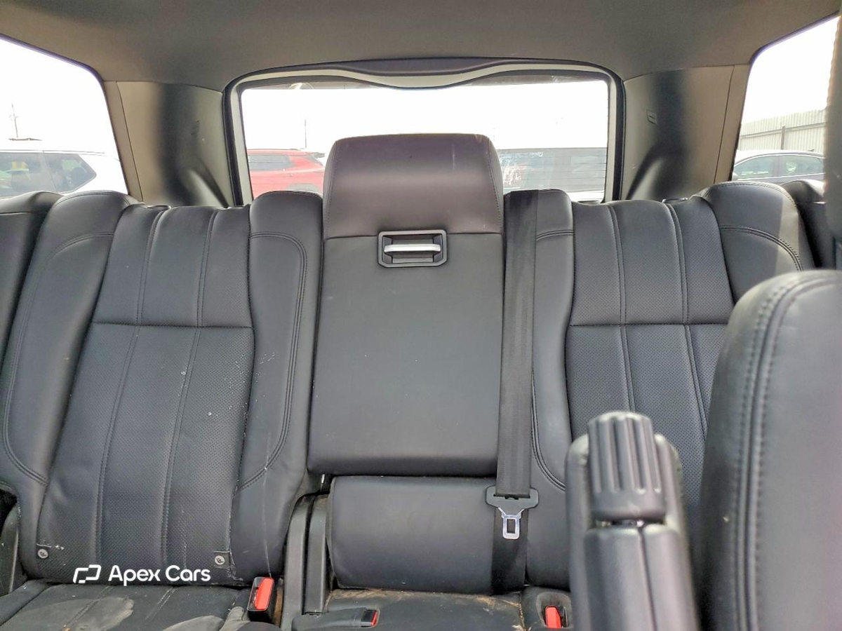 Land Rover Range Rover 2015