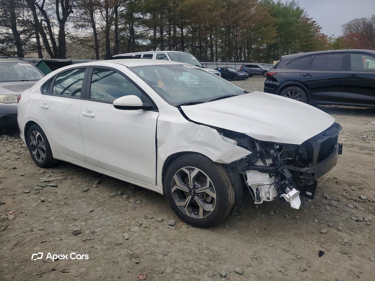 Kia Forte 2021