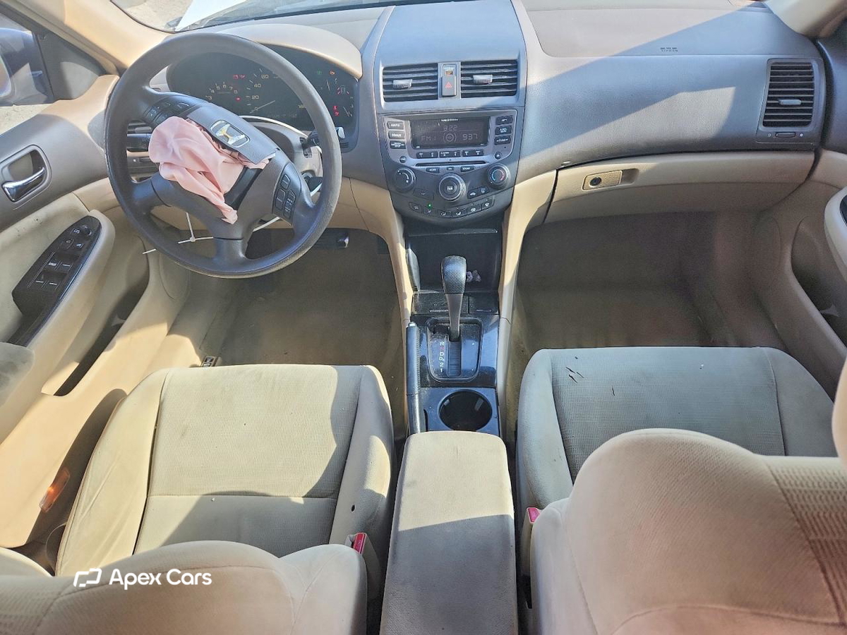 Honda Accord 2006