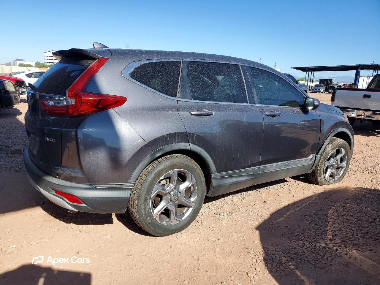Honda CR-V 2017