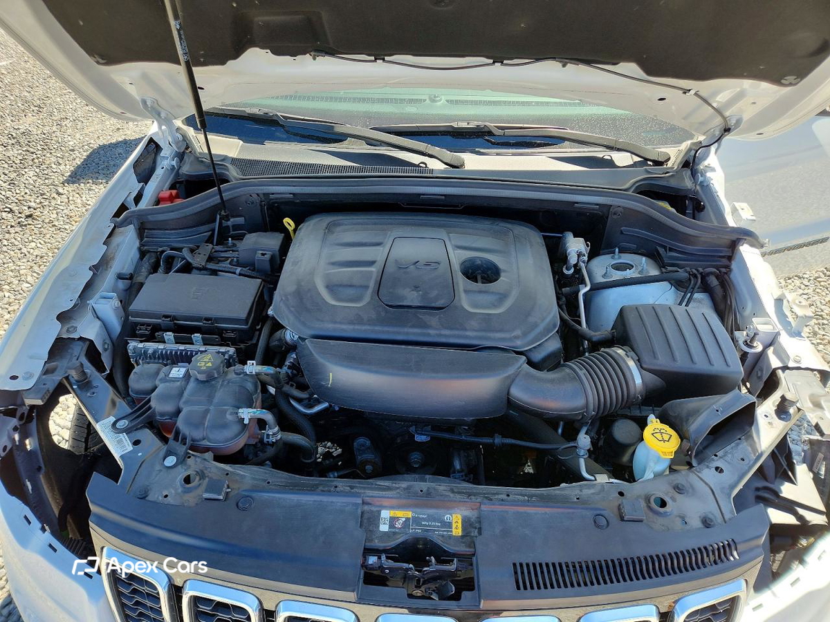 Jeep Cherokee 2021