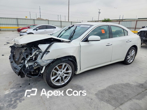 Nissan Maxima 2014 - Image 1 of 12