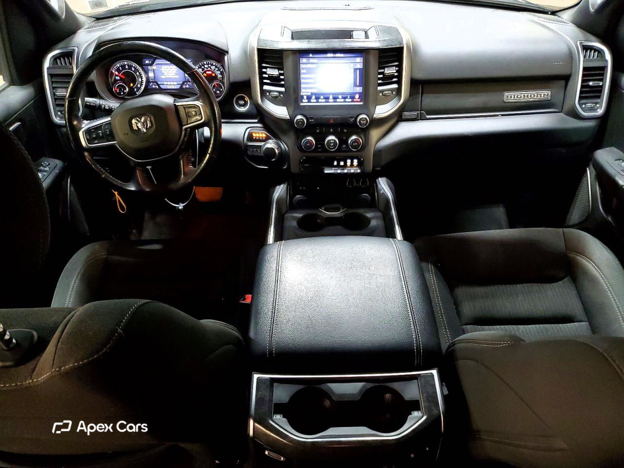 RAM 1500 2019