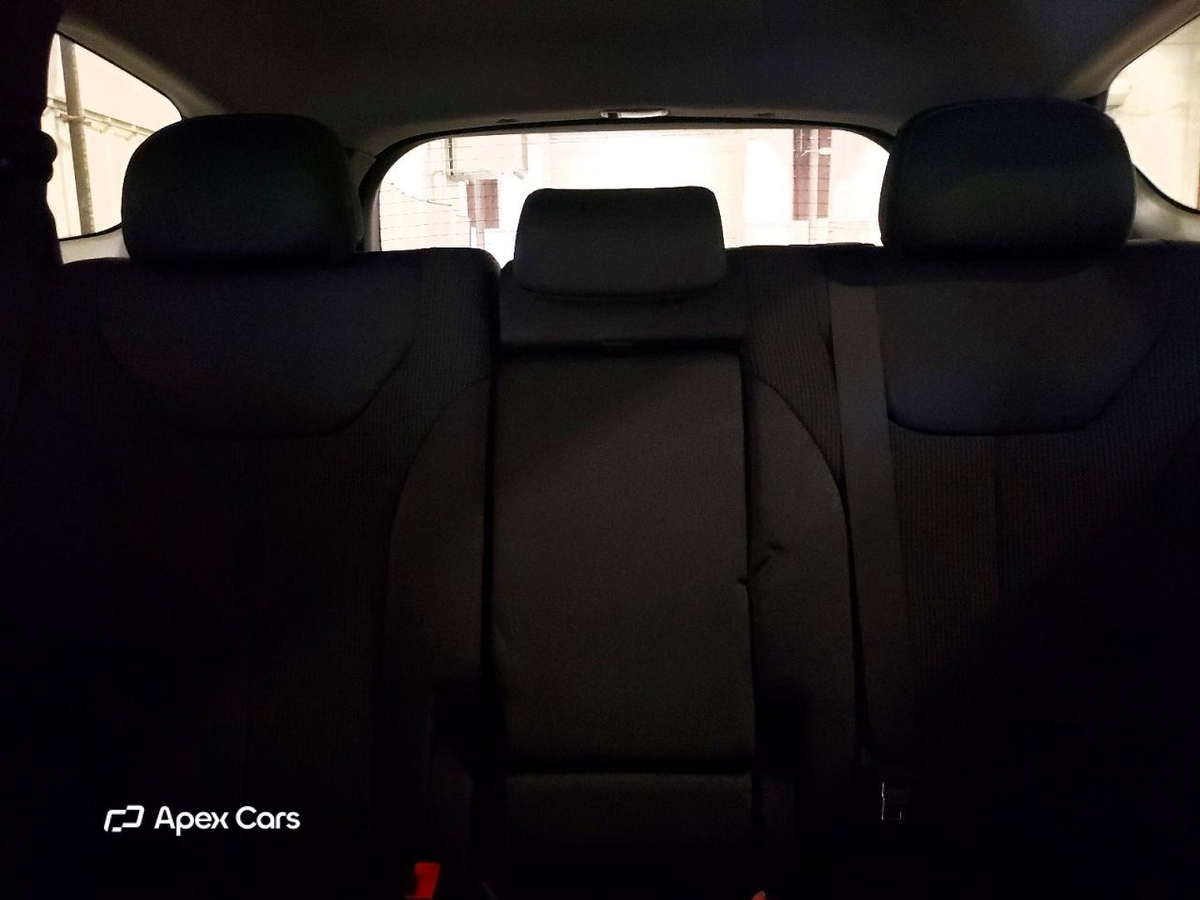 Hyundai Santa Fe 2019