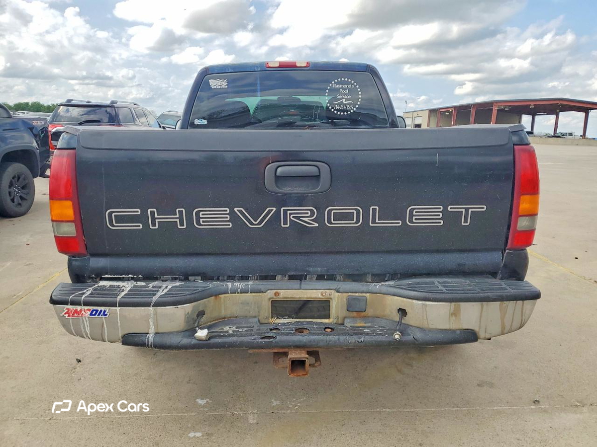 Chevrolet Silverado 1999