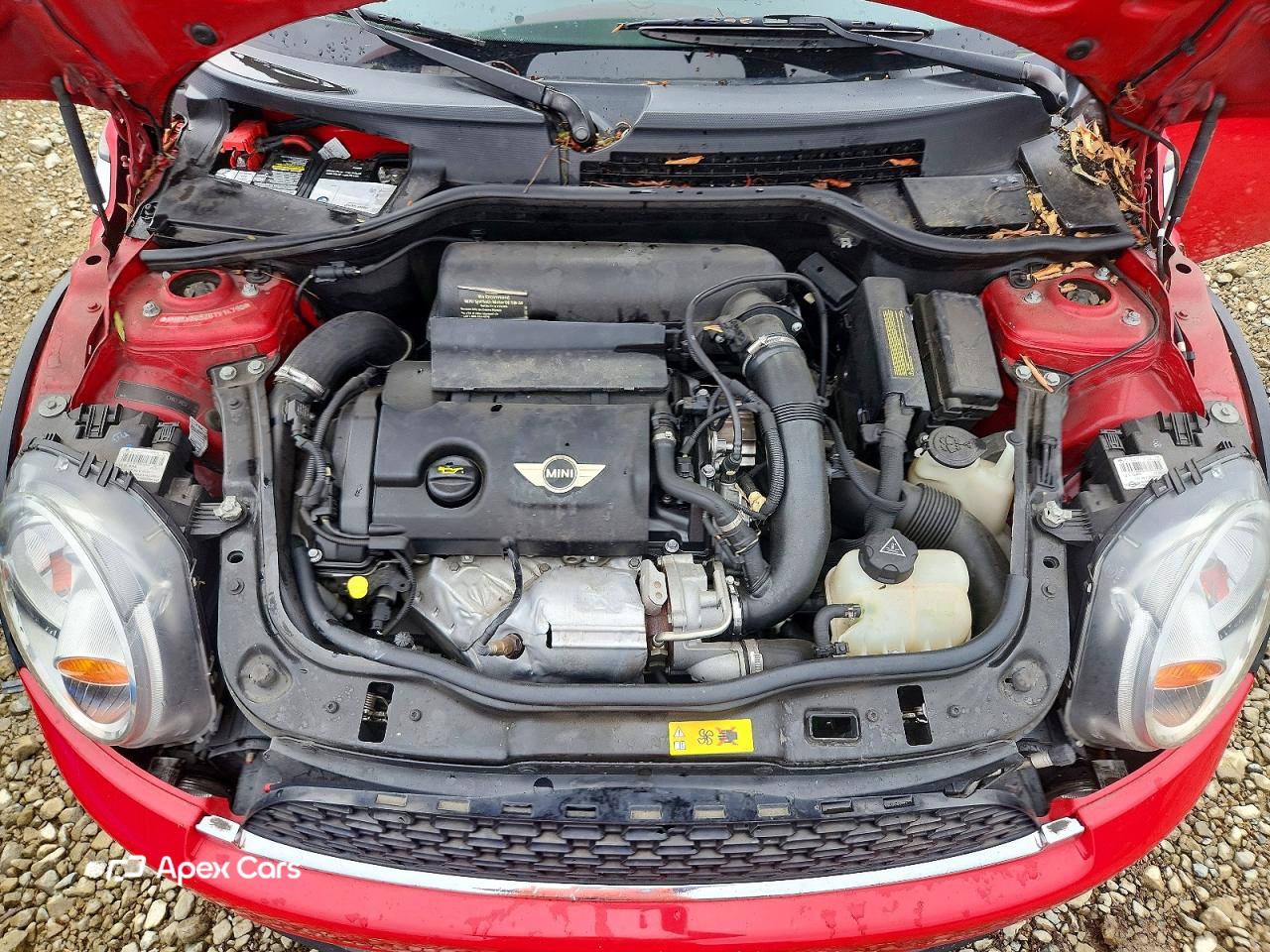 MINI Cooper 2011