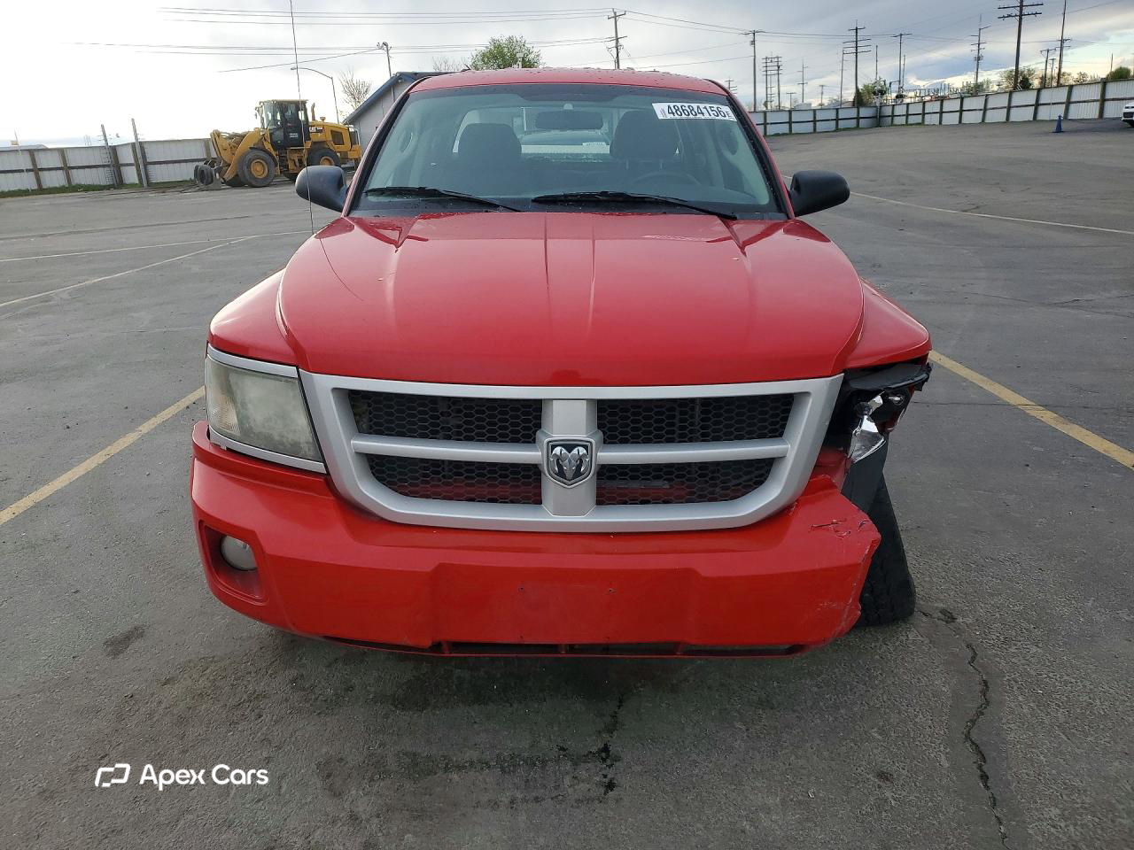 Dodge Dakota 2011
