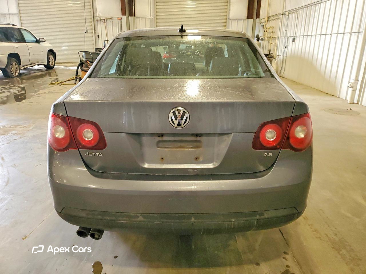 Volkswagen Jetta 2009