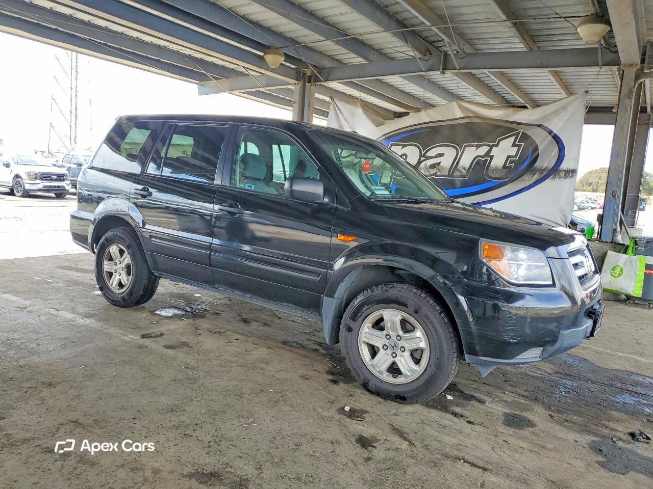 Honda Pilot 2007