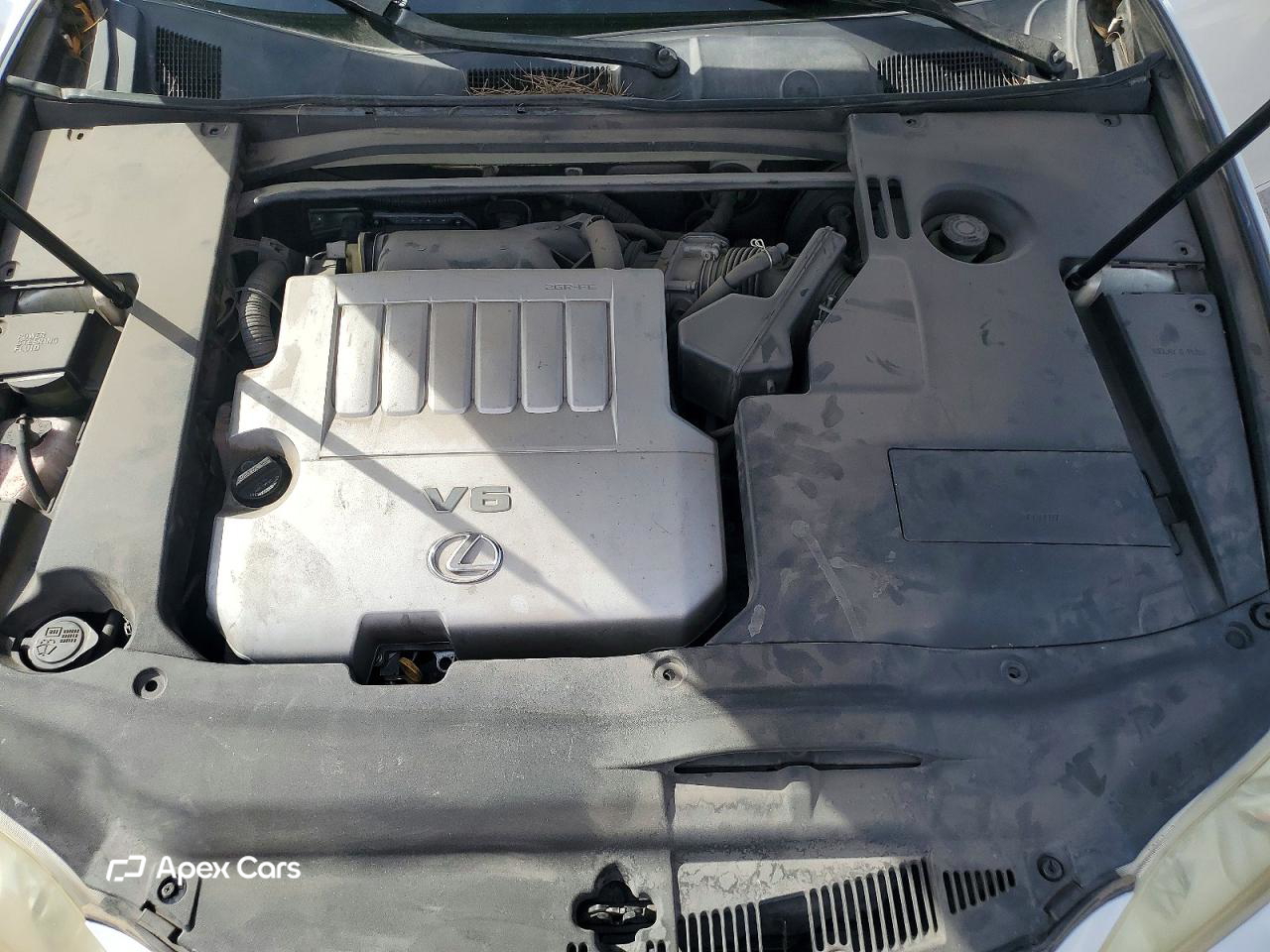 Lexus ES 2008
