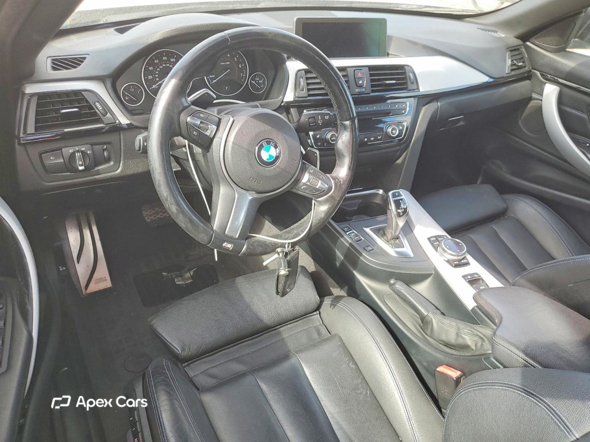 BMW Series 4 2015
