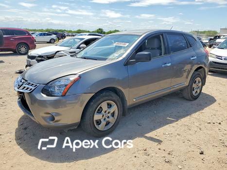 Nissan Rogue 2014 - Image 1 of 13
