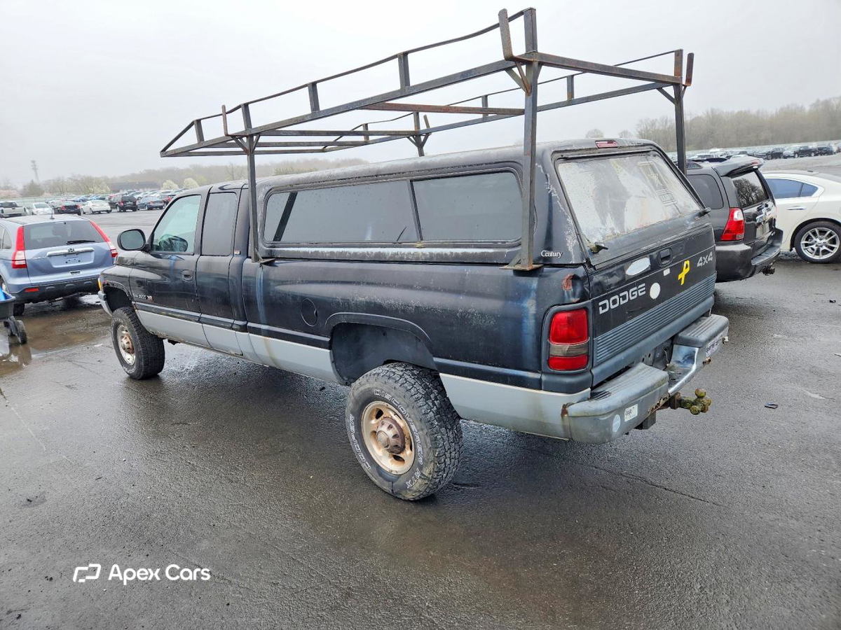 Dodge RAM 2001